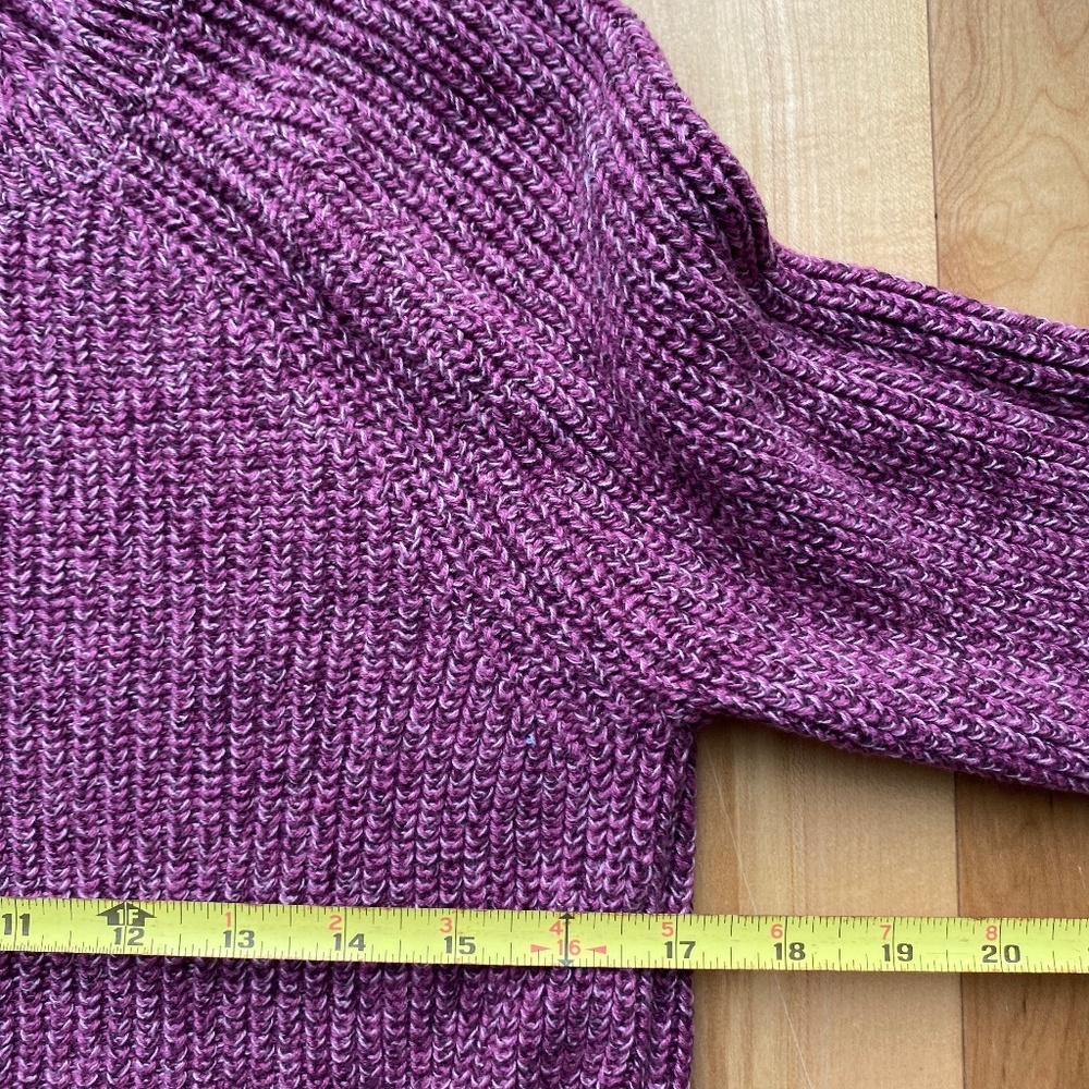 LL Bean knit sweater - Picture 8 of 8